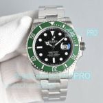 HP Factoty Rolex Submariner Starbucks 41mm Swiss Clone 3235 Watch 